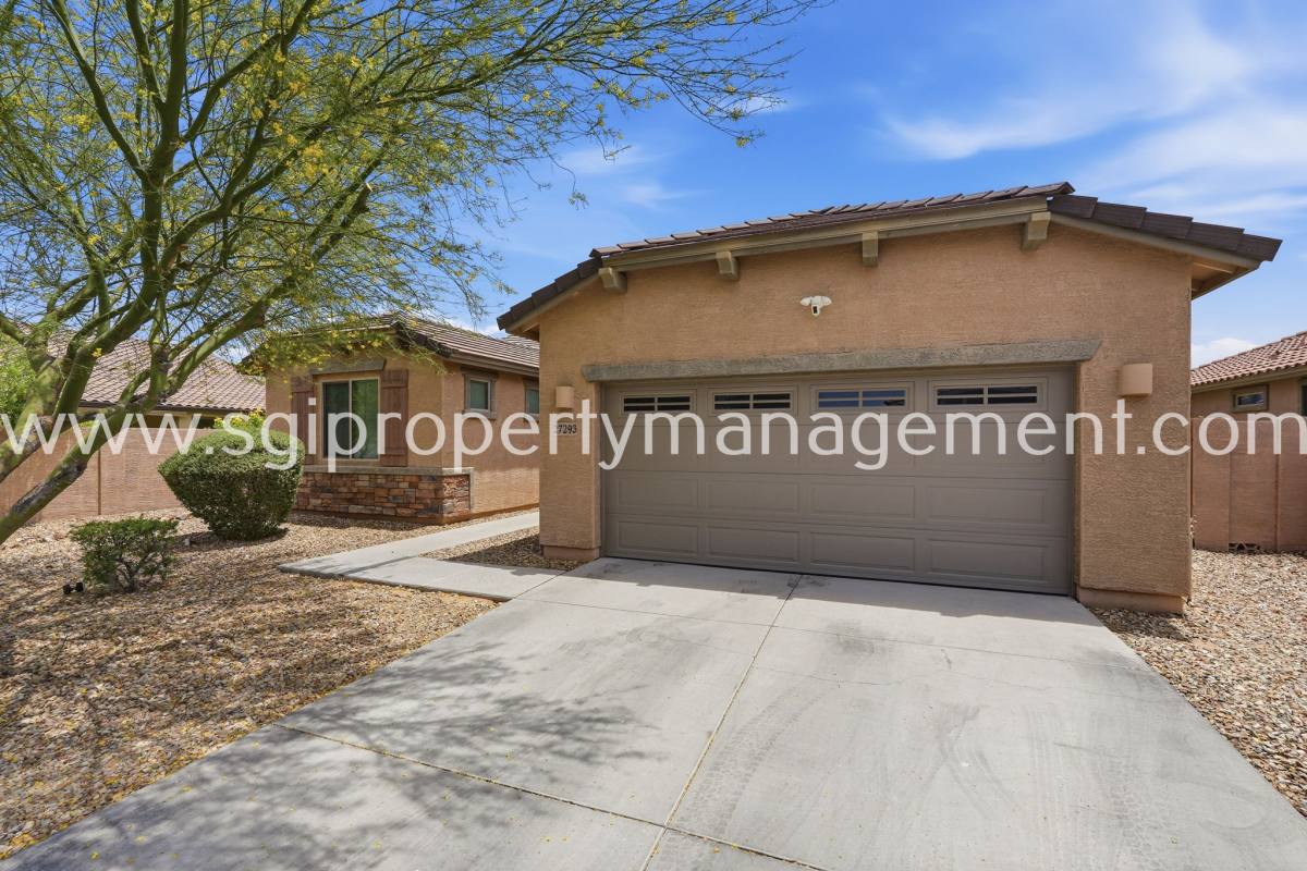 House for rent at 27293 N 78th Lane, Peoria, AZ 85383