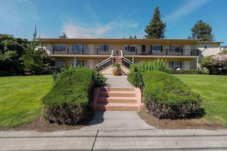 Apartment for rent at 2727 Parker St #H, Berkeley, CA 94704