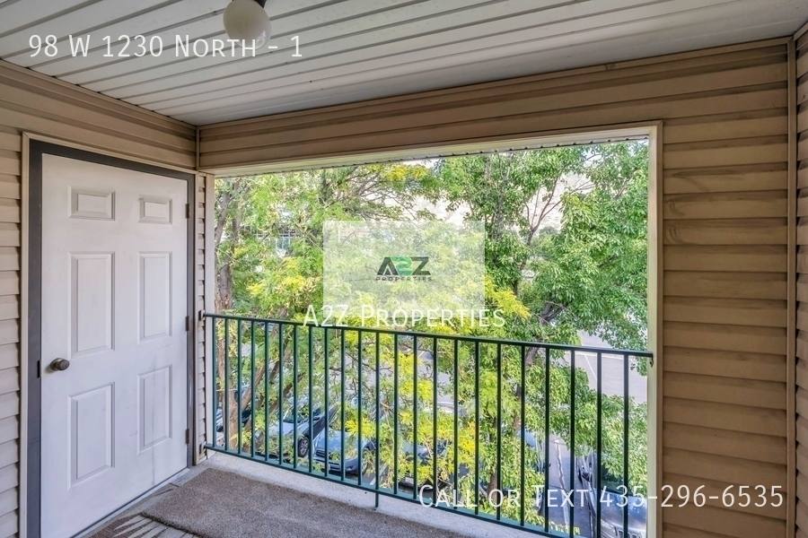 Apartment for rent at 98 W 1230 N #1, Provo, UT 84604