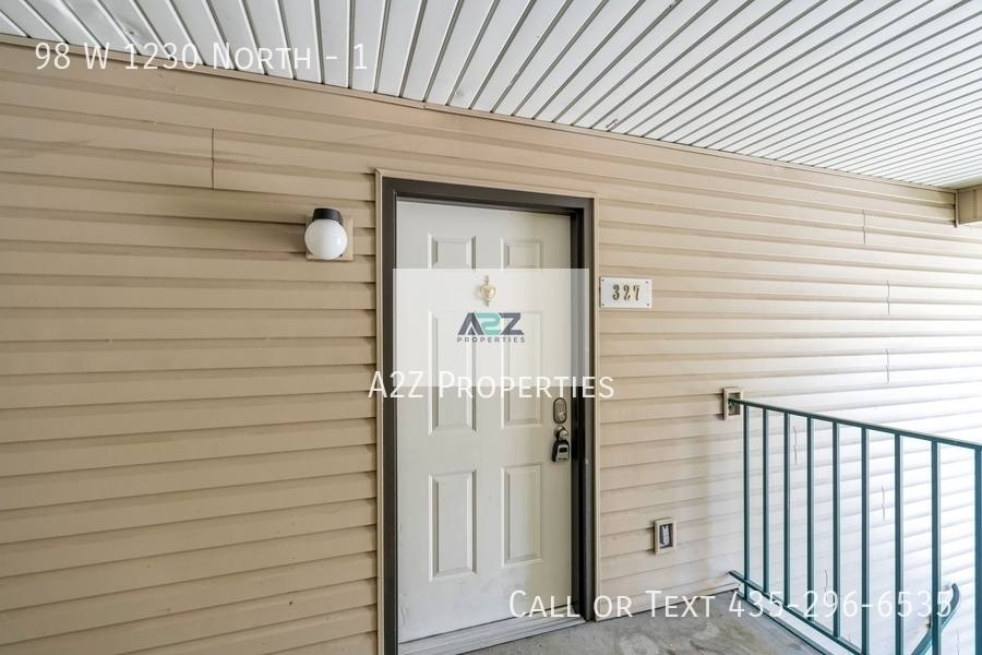 Apartment for rent at 98 W 1230 N #1, Provo, UT 84604