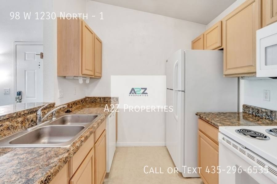 Apartment for rent at 98 W 1230 N #1, Provo, UT 84604