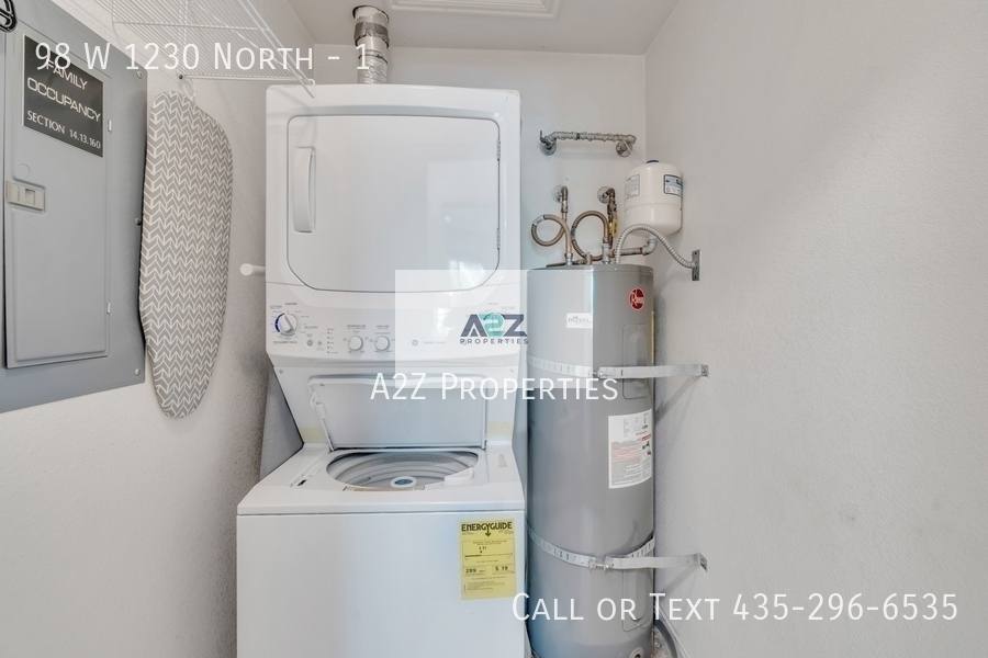 Apartment for rent at 98 W 1230 N #1, Provo, UT 84604