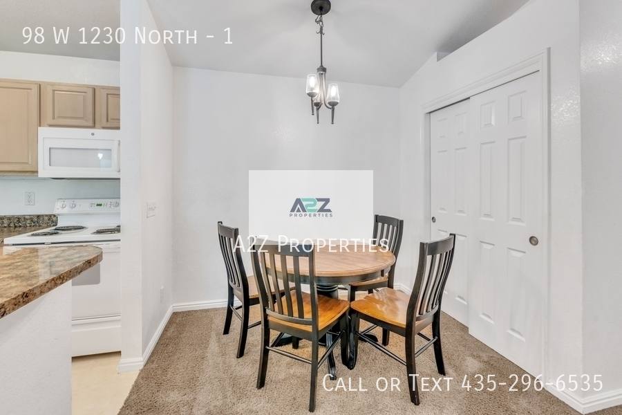 Apartment for rent at 98 W 1230 N #1, Provo, UT 84604