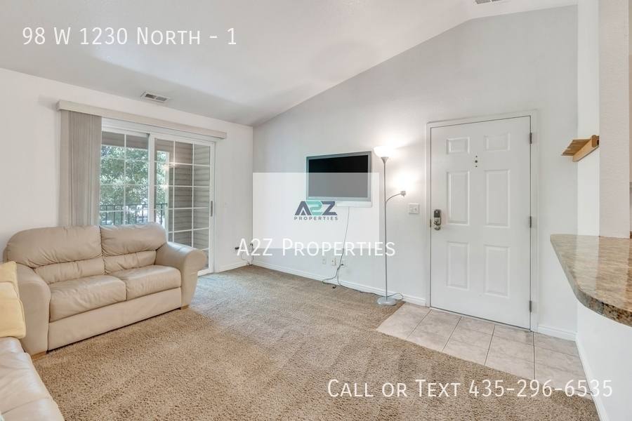 Apartment for rent at 98 W 1230 N #1, Provo, UT 84604