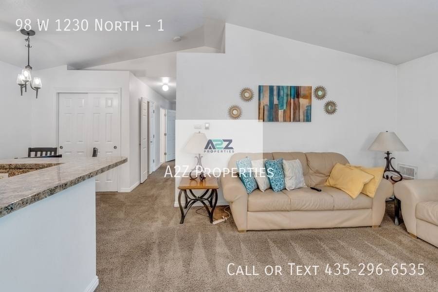 Apartment for rent at 98 W 1230 N #1, Provo, UT 84604