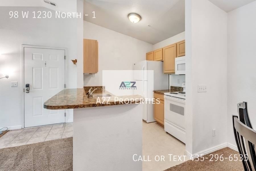 Apartment for rent at 98 W 1230 N #1, Provo, UT 84604