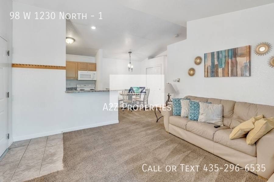 Apartment for rent at 98 W 1230 N #1, Provo, UT 84604