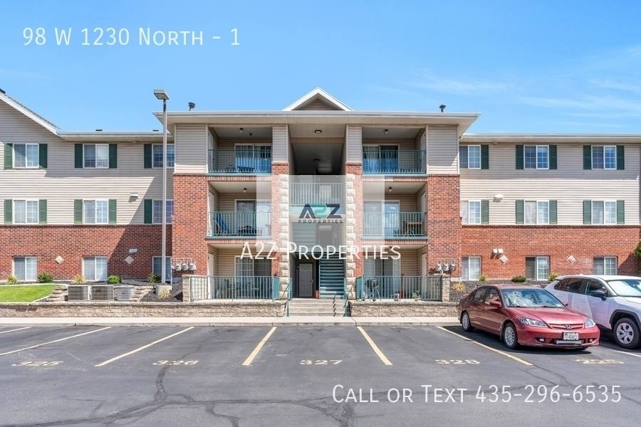 Apartment for rent at 98 W 1230 N #1, Provo, UT 84604