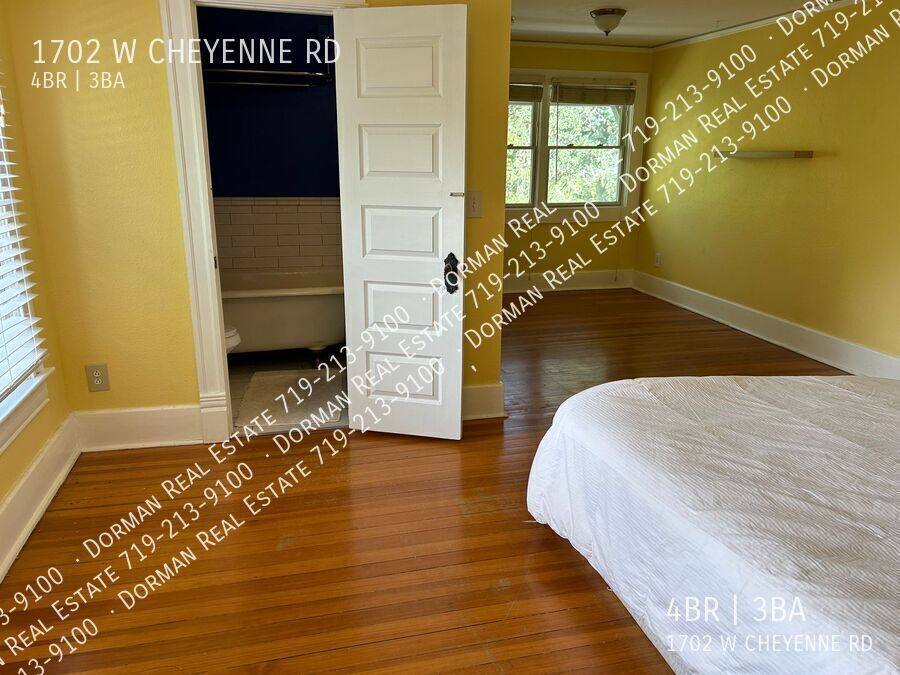 House for rent at 1702 W Cheyenne Rd, Colorado Springs, CO 80906