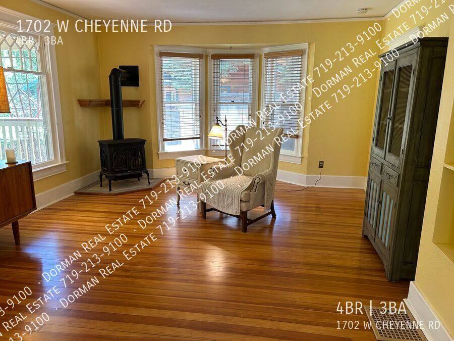House for rent at 1702 W Cheyenne Rd, Colorado Springs, CO 80906