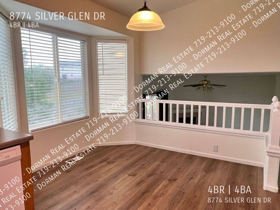 House for rent at 8774 Silver Glen Dr, Fountain, CO 80817