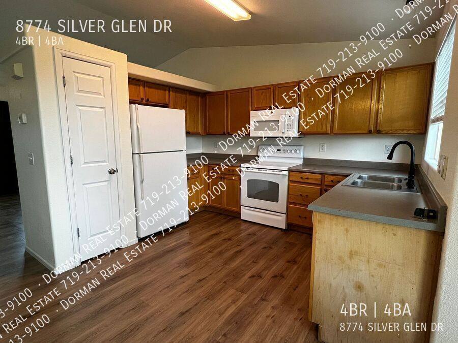 House for rent at 8774 Silver Glen Dr, Fountain, CO 80817