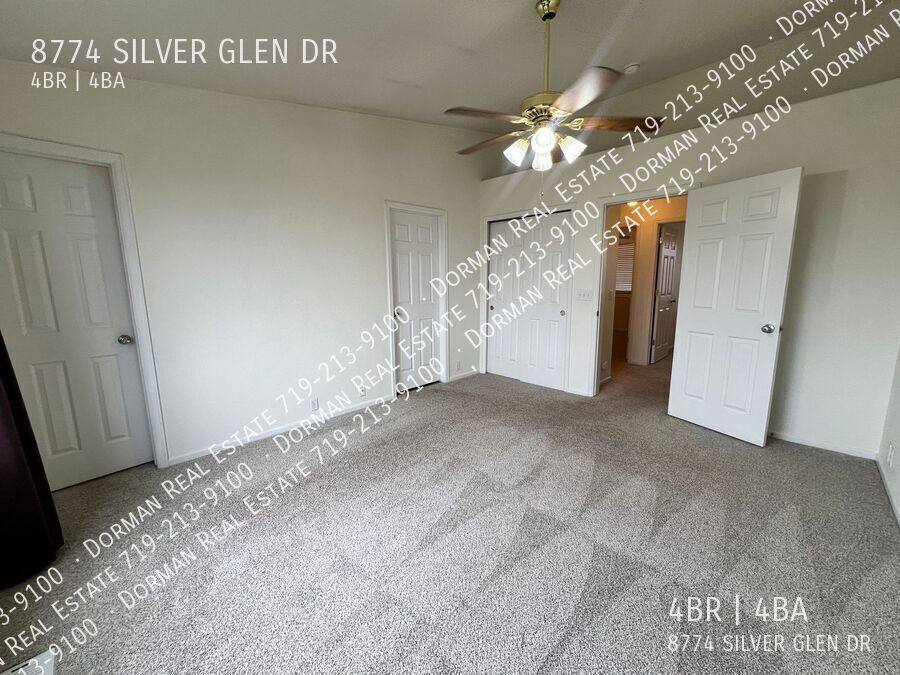 House for rent at 8774 Silver Glen Dr, Fountain, CO 80817