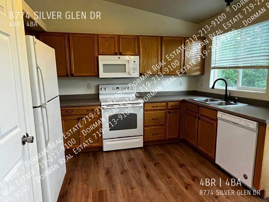 House for rent at 8774 Silver Glen Dr, Fountain, CO 80817