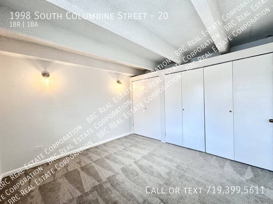 Apartment for rent at 1998 S Columbine St #20, Denver, CO 80210