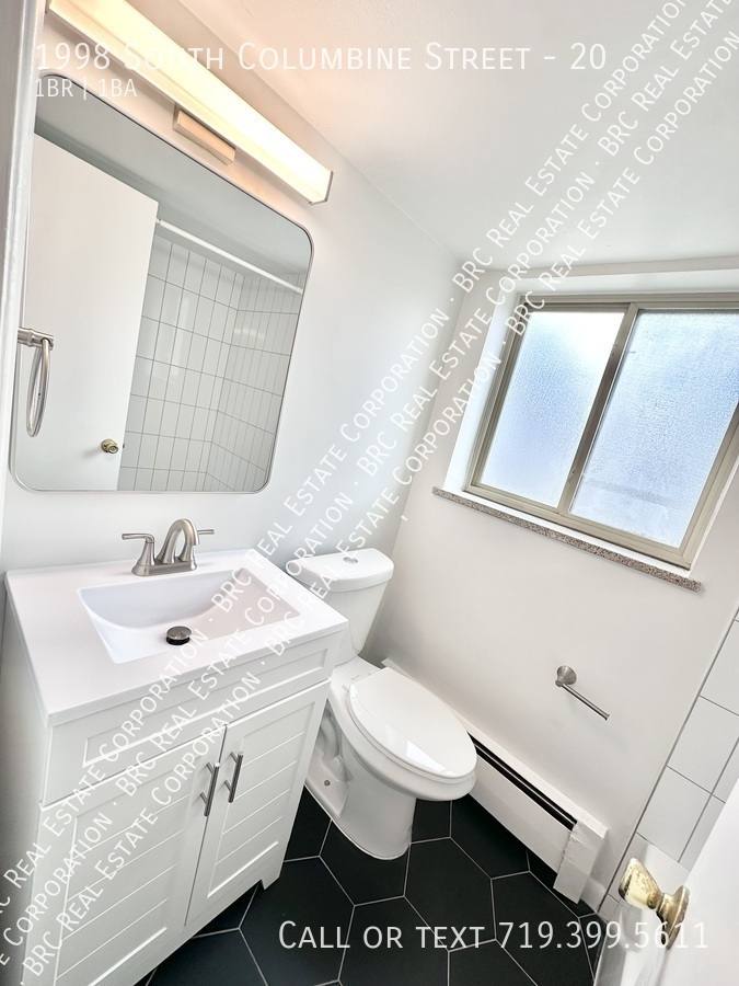 Apartment for rent at 1998 S Columbine St #20, Denver, CO 80210