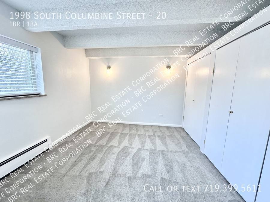 Apartment for rent at 1998 S Columbine St #20, Denver, CO 80210