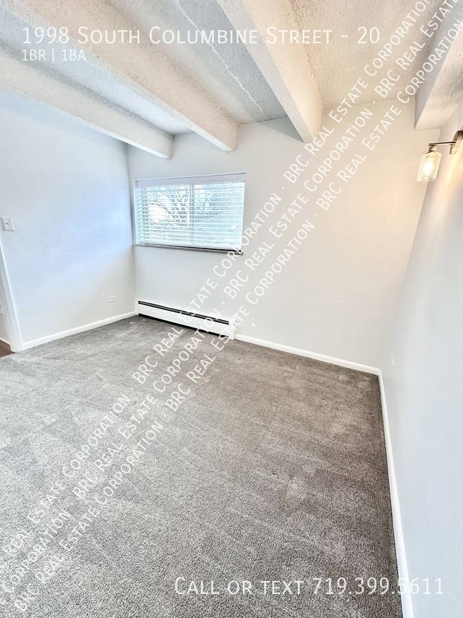 Apartment for rent at 1998 S Columbine St #20, Denver, CO 80210