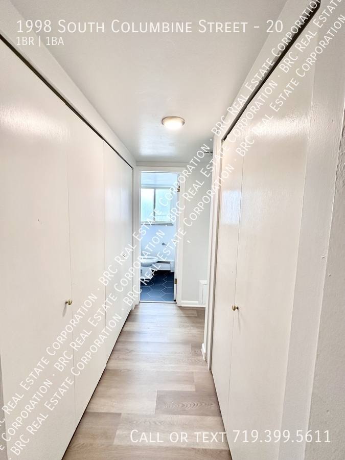 Apartment for rent at 1998 S Columbine St #20, Denver, CO 80210