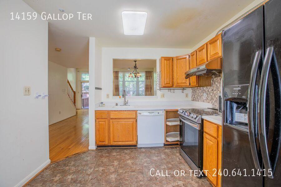 Townhouse for rent at 14159 Gallop Terrace, Germantown, MD 20874