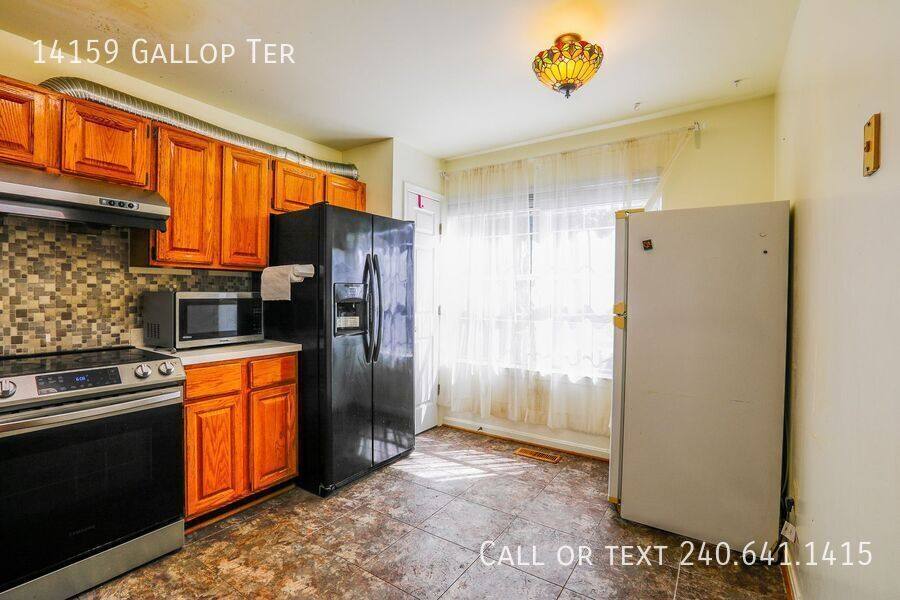 Townhouse for rent at 14159 Gallop Terrace, Germantown, MD 20874