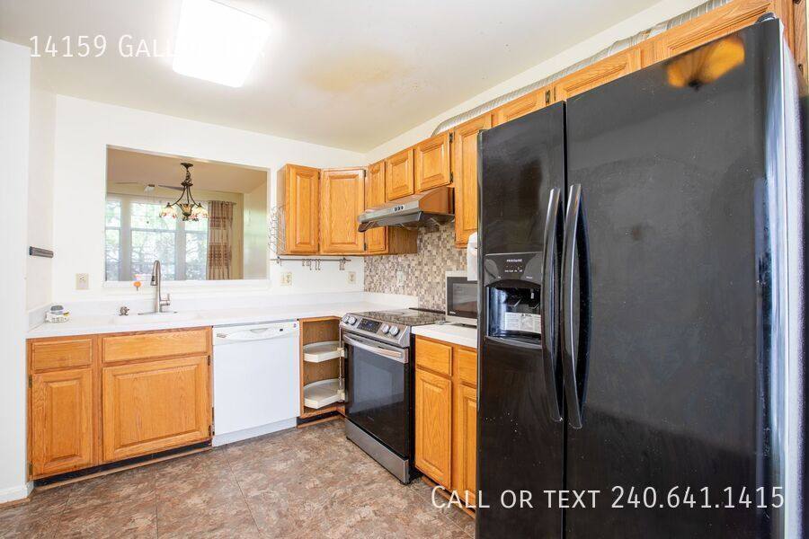 Townhouse for rent at 14159 Gallop Terrace, Germantown, MD 20874