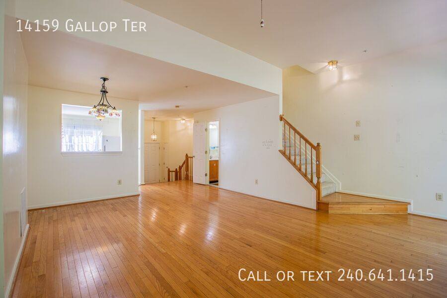 Townhouse for rent at 14159 Gallop Terrace, Germantown, MD 20874
