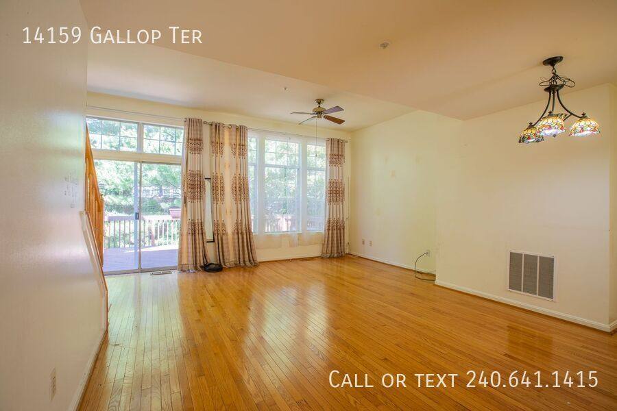 Townhouse for rent at 14159 Gallop Terrace, Germantown, MD 20874