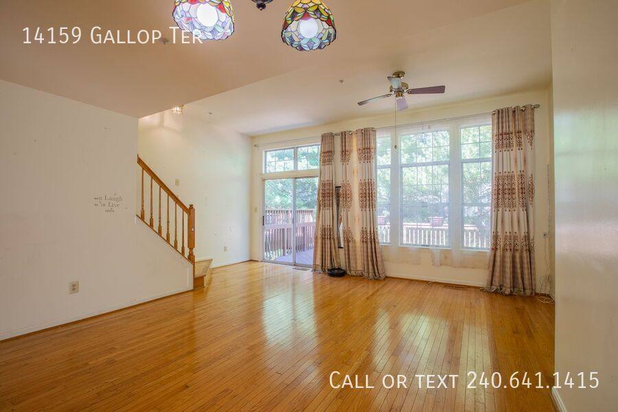 Townhouse for rent at 14159 Gallop Terrace, Germantown, MD 20874