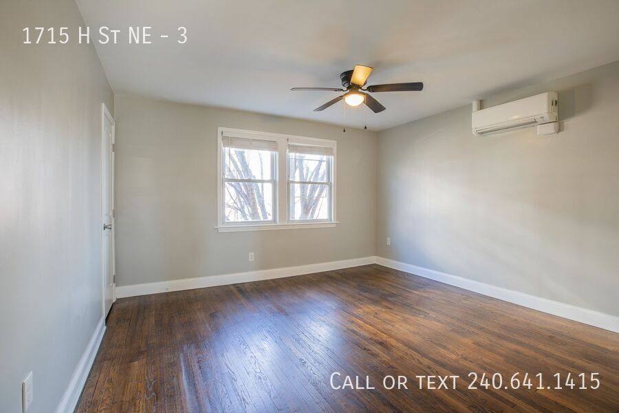 Apartment for rent at 1715 H St NE #3, Washington, DC 20002