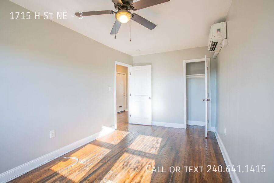 Apartment for rent at 1715 H St NE #3, Washington, DC 20002