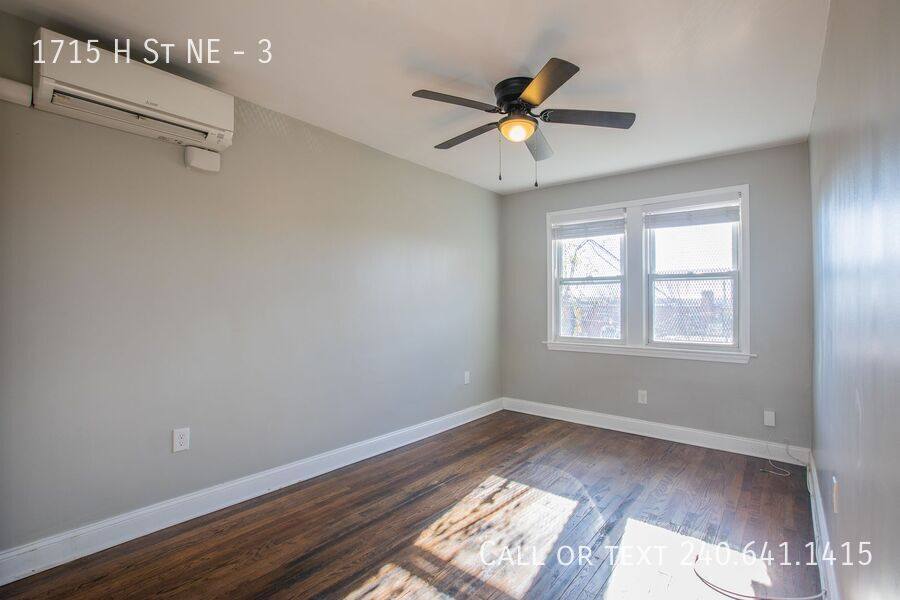 Apartment for rent at 1715 H St NE #3, Washington, DC 20002