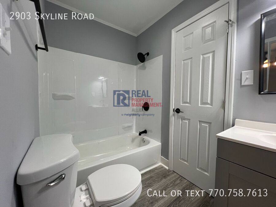 House for rent at 2903 Skyline Rd, Macon, GA 31211