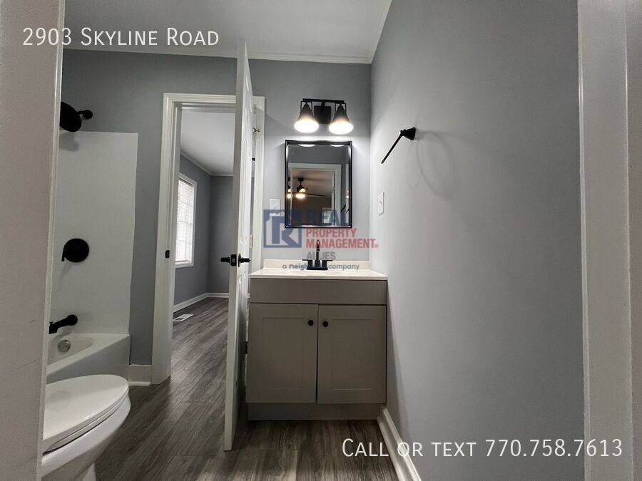 House for rent at 2903 Skyline Rd, Macon, GA 31211