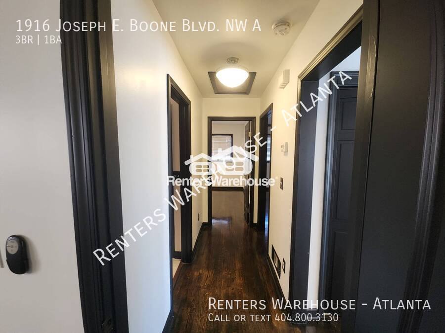 House for rent at 1916 Joseph E Boone Blvd NW #A, Atlanta, GA 30314