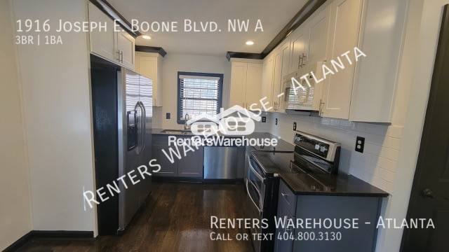 House for rent at 1916 Joseph E Boone Blvd NW #A, Atlanta, GA 30314