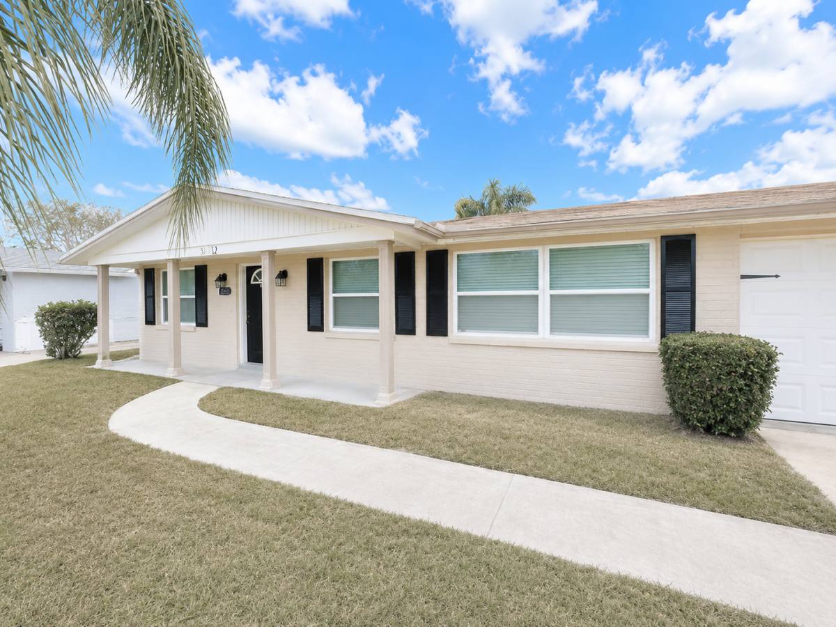 House for rent at 3711 Redwood Dr, Holiday, FL 34691