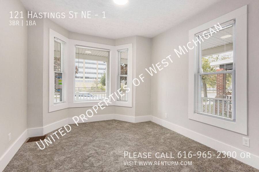Apartment for rent at 121 Hastings St NE #1, Grand Rapids, MI 49503