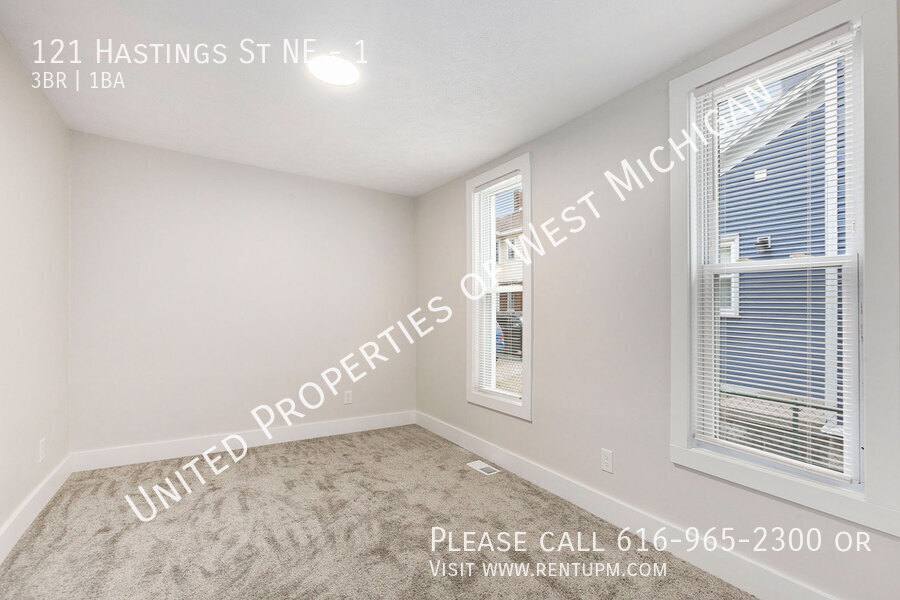 Apartment for rent at 121 Hastings St NE #1, Grand Rapids, MI 49503