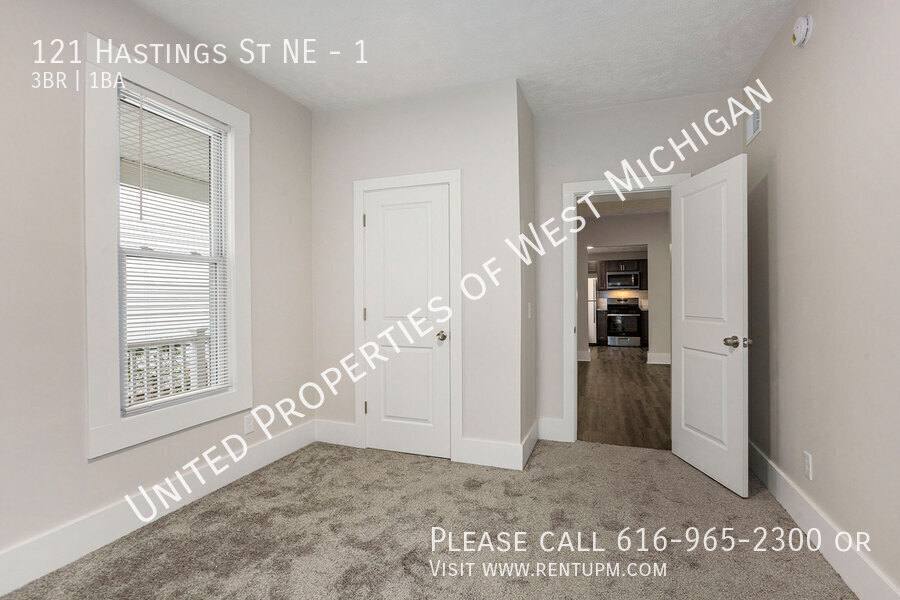 Apartment for rent at 121 Hastings St NE #1, Grand Rapids, MI 49503