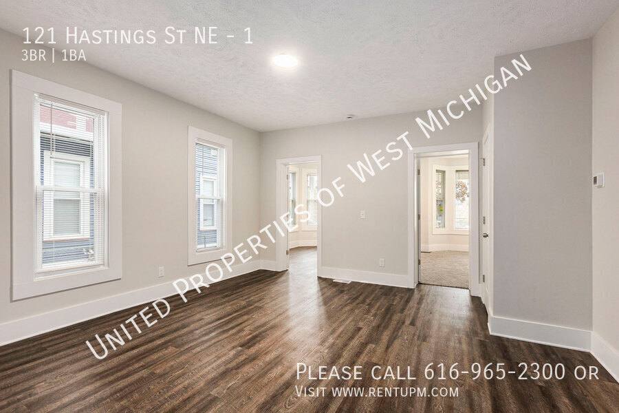 Apartment for rent at 121 Hastings St NE #1, Grand Rapids, MI 49503