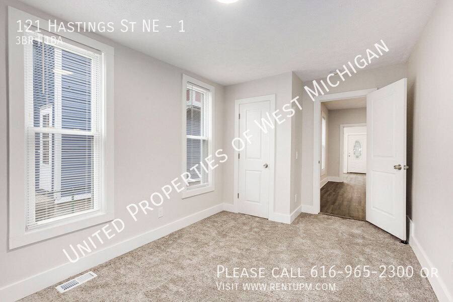 Apartment for rent at 121 Hastings St NE #1, Grand Rapids, MI 49503