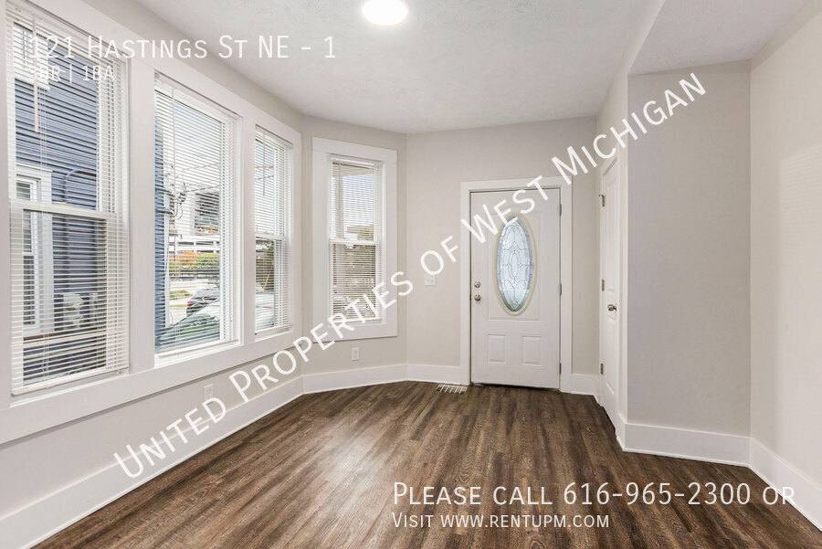 Apartment for rent at 121 Hastings St NE #1, Grand Rapids, MI 49503