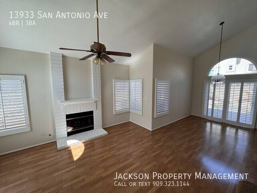 House for rent at 13933 San Antonio Ave, Chino, CA 91710