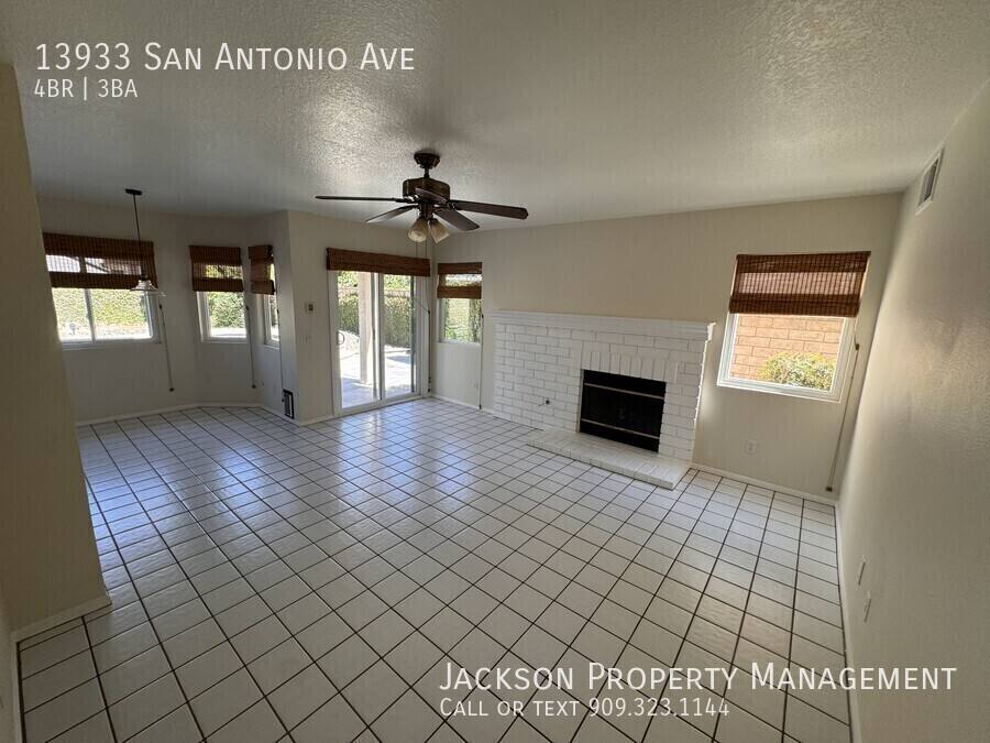 House for rent at 13933 San Antonio Ave, Chino, CA 91710