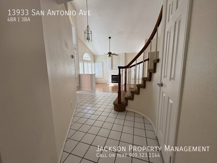 House for rent at 13933 San Antonio Ave, Chino, CA 91710