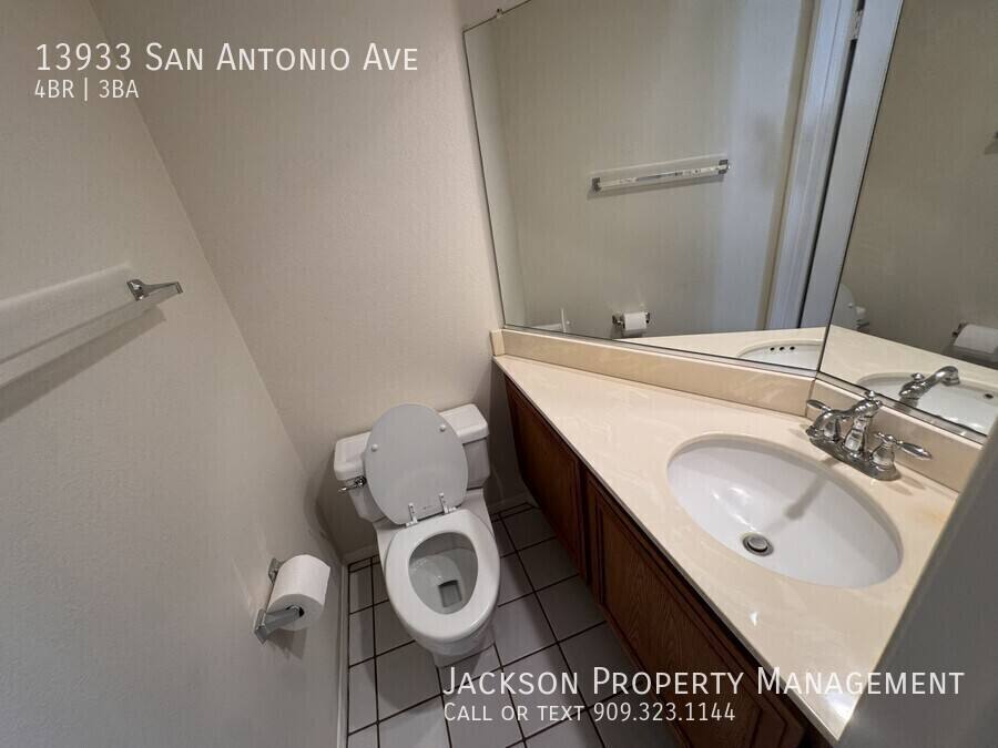 House for rent at 13933 San Antonio Ave, Chino, CA 91710
