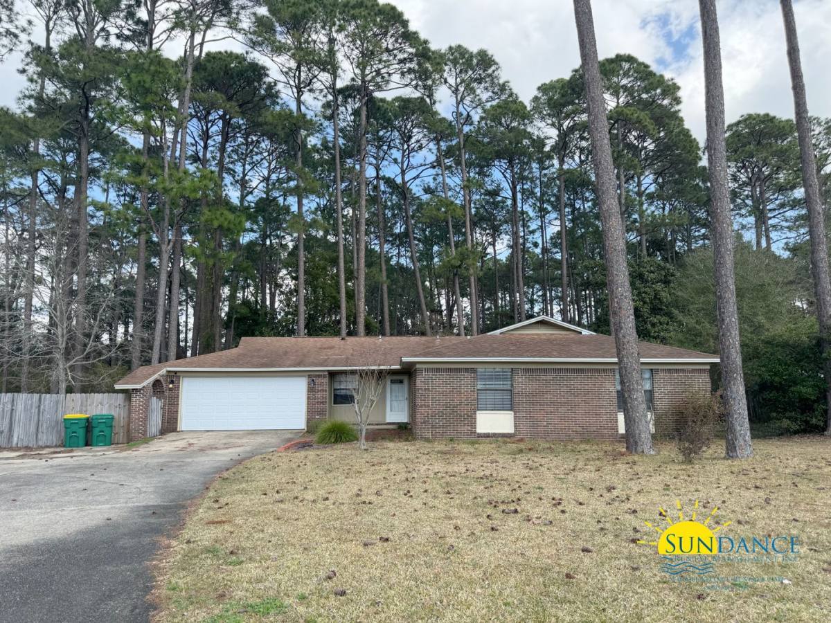 House for rent at 321 Biscayne Lane, Niceville, FL 32578