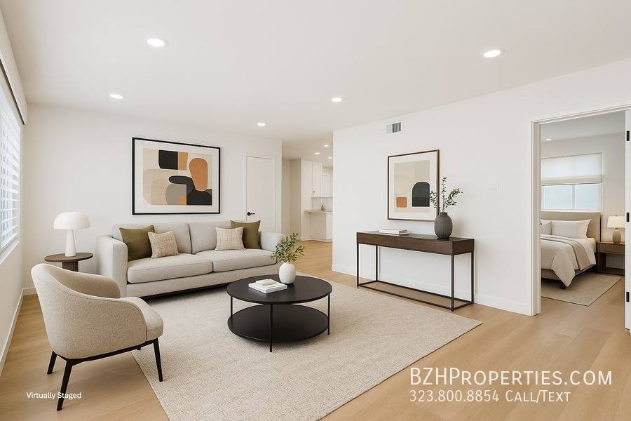 Apartment for rent at 919 S Sherbourne Dr #1, Los Angeles, CA 90035