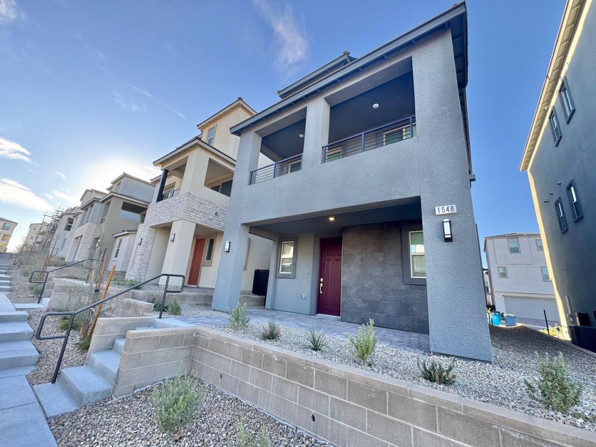 House for rent at 1548 Little Peguin St, Las Vegas, NV 89138
